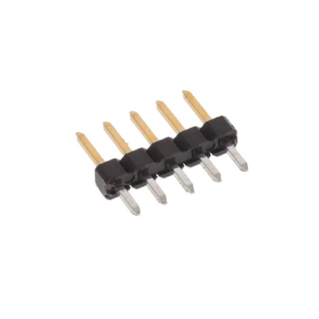 2355184-5 TE Connectivity AMP Connectors  Headers Male Pins